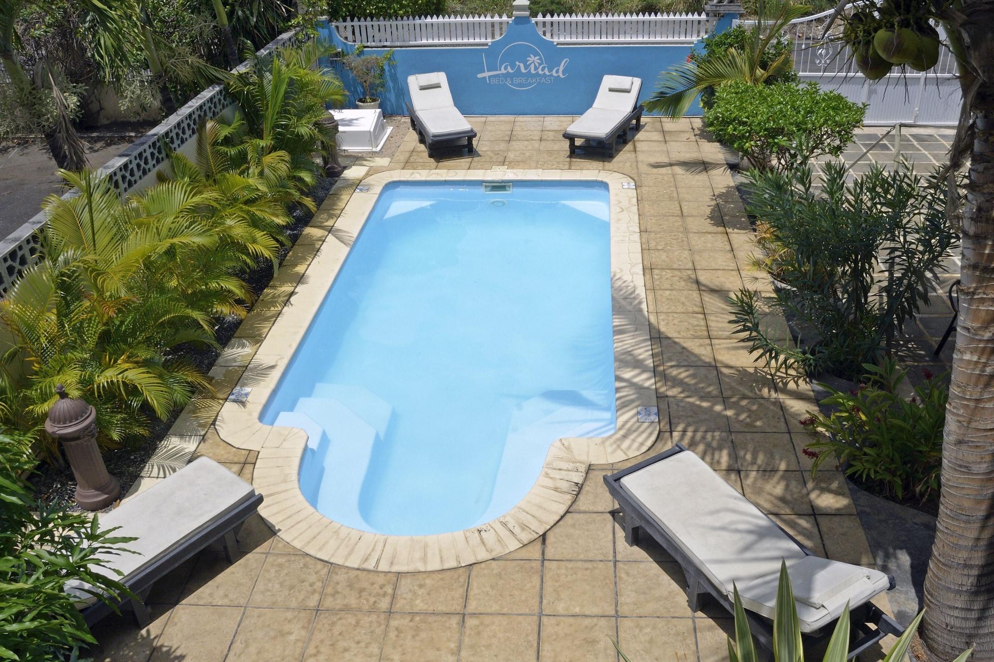 Lariad Bnb Flic en Flac Exterior photo