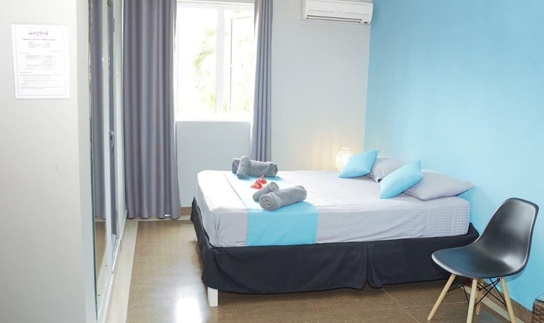 Lariad Bnb Flic en Flac Exterior photo