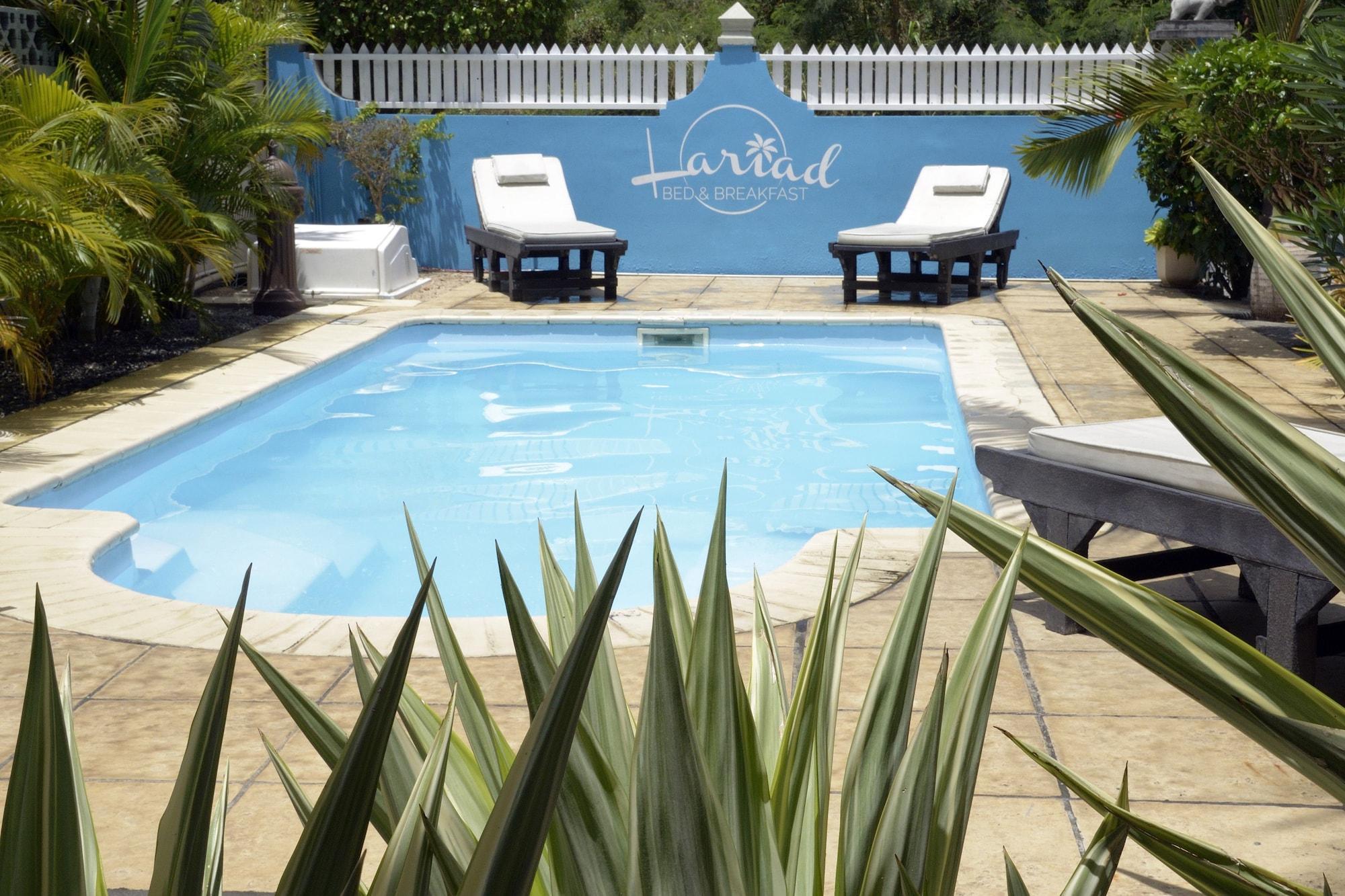 Lariad Bnb Flic en Flac Exterior photo