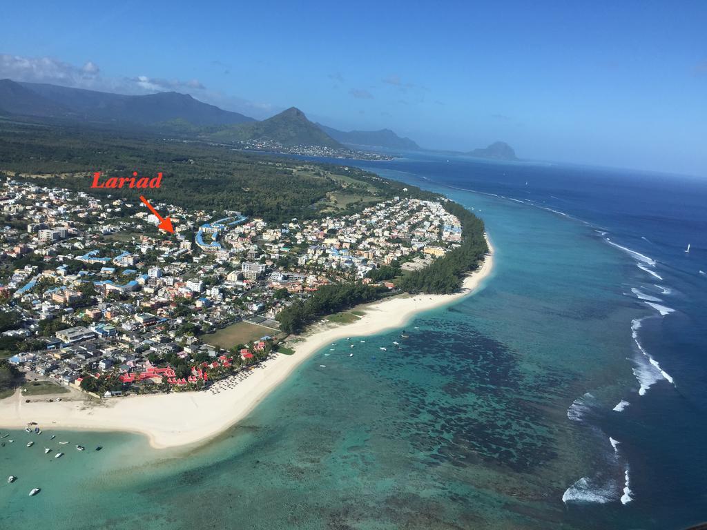 Lariad Bnb Flic en Flac Exterior photo